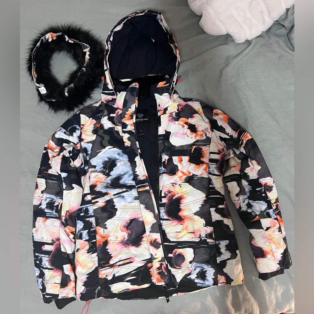 Obermeyer Womens Ski Jacket - Sz M